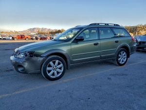 Subaru Outback OUTBACK 2.5I 2.5L 4 2007