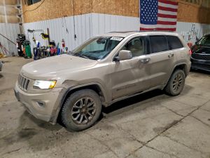Jeep Grand Cherokee LIMITED 3.6L 6 2015