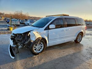 Dodge Grand Caravan (Caravan) SXT 3.6L 6 2015