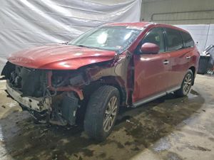 Nissan Pathfinder S 3.5L 6 2015