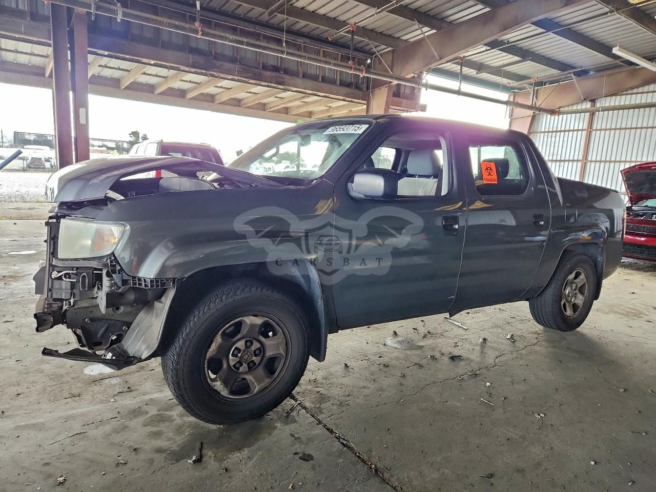 Honda Ridgeline RT 3.5L 6 2007