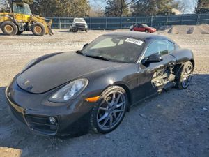 Porsche Cayman 2.7L 6 2015