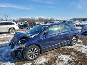 Honda Civic EX 1.8L 4 2010