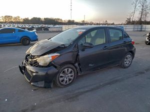 Toyota Yaris 1.5L 4 2012