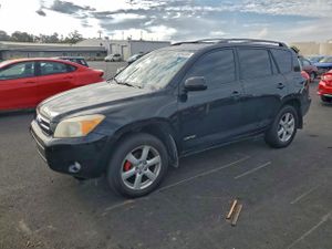 Toyota Rav4 LIMITED 2.4L 4 2007