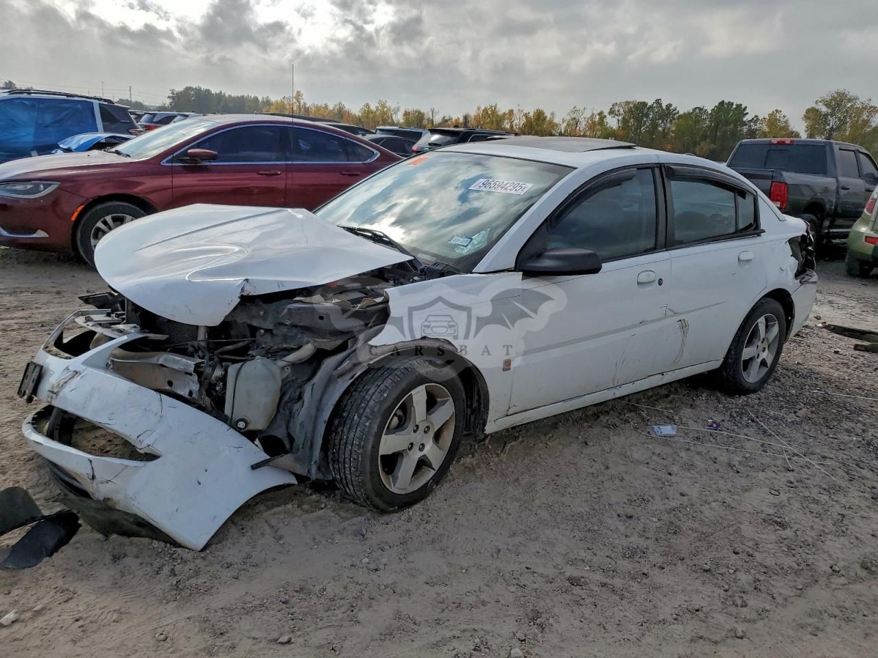 Saturn Ion LEVEL 3 2.2L 4 2006