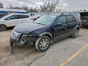 Ford Taurus SEL 3.5L 6 2008