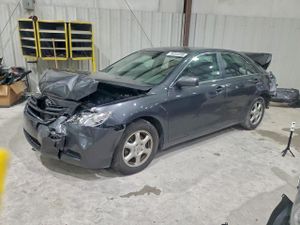 Toyota Camry BASE 2.4L 4 2009