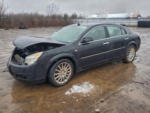 Saturn Aura XR 3.6L 6 2008