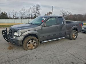 Ford F-150 SUPER CAB 5.0L 8 2013