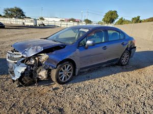 Subaru Impreza PREMIUM 2.0L 4 2012