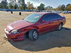 Chevrolet Impala LT 3.5L 6 2008