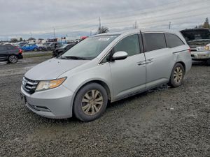 Honda Odyssey EXL 3.5L 6 2014