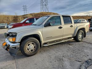 GMC Canyon 3.5L 5 2005