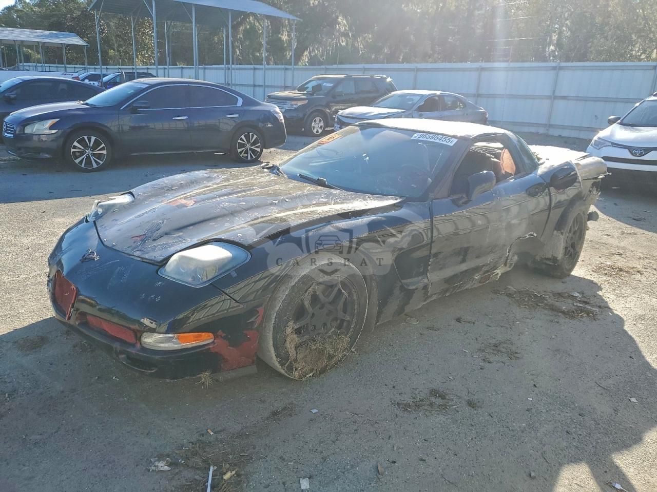 Chevrolet Corvette 5.7L 8 1997