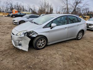 Toyota Prius 1.8L 4 2011