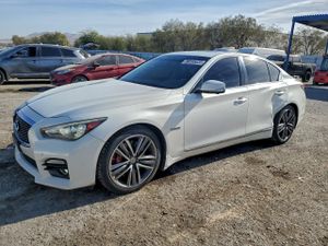 Infiniti Q50 HYBRID PREMIUM 3.5L 6 2015