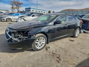 Kia Optima LX 2.4L 4 2013
