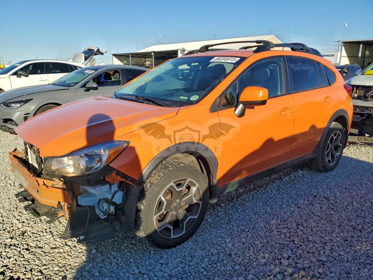Subaru XV 2.0 LIMITED 2.0L 4 2013