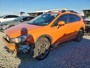 Subaru XV 2.0 LIMITED 2.0L 4 2013