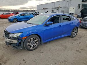 Honda Civic EX 2.0L 4 2017