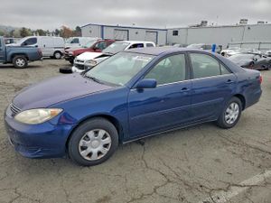 Toyota Camry LE 2.4L 4 2006