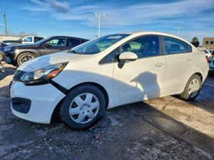 Kia Rio LX 1.6L 4 2013