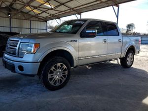 Ford F-150 SUPERCREW 5.4L 8 2010