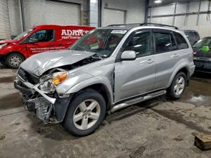Toyota Rav4 2.4L 4 2004