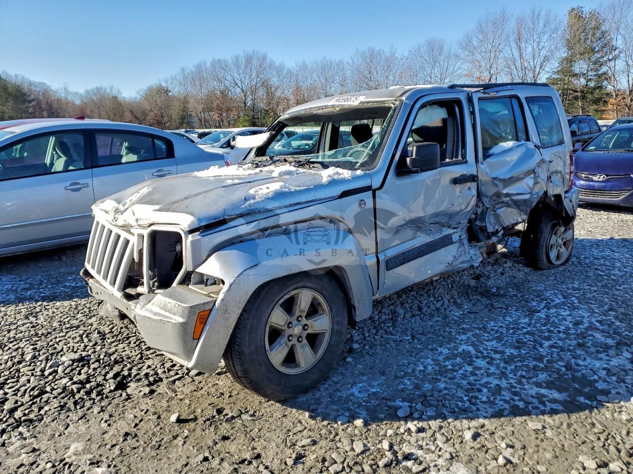 Jeep Liberty SPORT 3.7L 6 2009