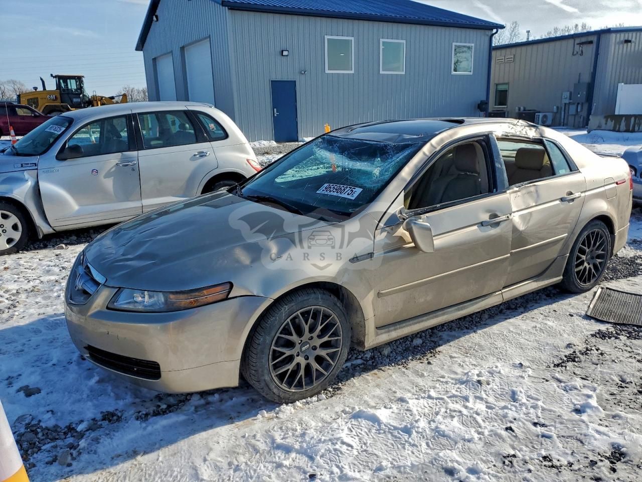 Acura TL 3.2L 6 2004