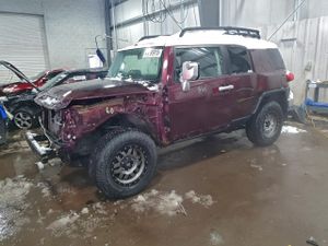 Toyota FJ Cruiser 4.0L 6 2007