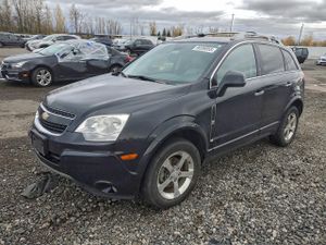Chevrolet Captiva SPORT 3.0L 6 2012