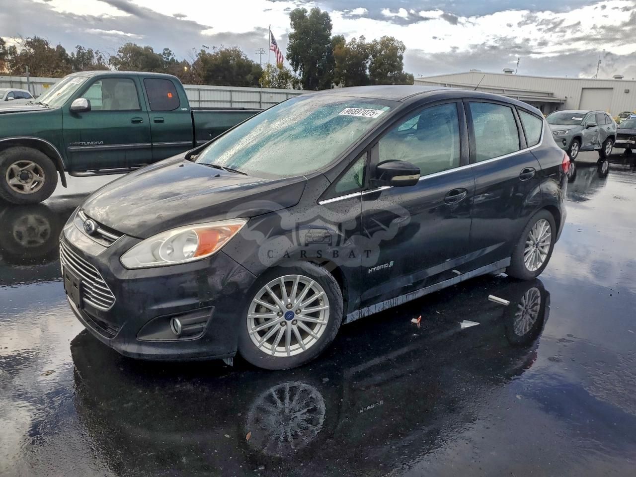 Ford C-series SEL 2.0L 4 2014