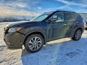Nissan Rogue S 2.5L 4 2014