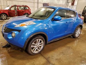 Nissan Juke S 1.6L 4 2012