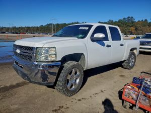 Chevrolet Silverado 1500 K1500 5.3L 8 2012