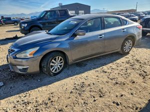 Nissan Altima 2.5 2.5L 4 2015