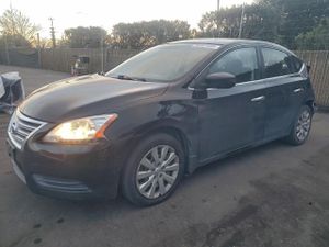 Nissan Sentra S 1.8L 4 2013