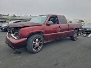 Chevrolet Silverado 1500 K1500 6.0L 8 2004