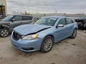Chrysler 200 LIMITED 2.4L 4 2012