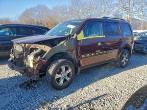Honda Pilot EXL 3.5L 6 2013