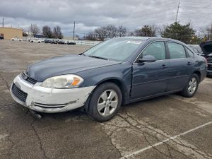 Chevrolet Impala LT 3.5L 6 2008