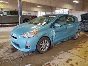 Toyota Prius 1.5L 4 2013