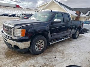 GMC Sierra K1500 SLE 4.8L 8 2011