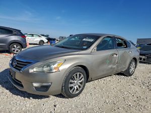 Nissan Altima 2.5 2.5L 4 2015