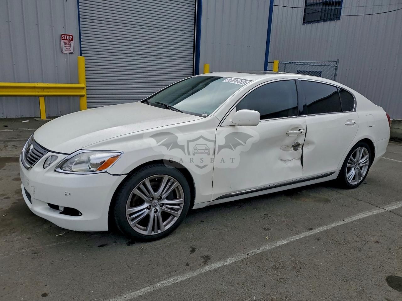 Lexus GS 450H 3.5L 6 2007