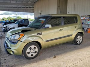 Kia Soul 1.6L 4 2013