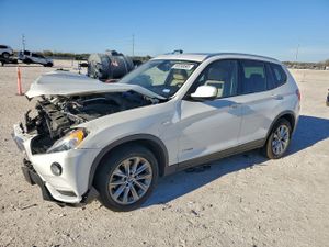 BMW X3 XDRIVE28I 2.0L 4 2013