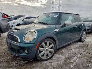 Mini Cooper S 1.6L 4 2007